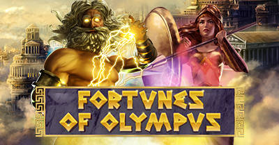 No Bonus Try Fortunes of Olympus