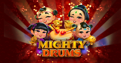 No Bonus Try Mighty Drums